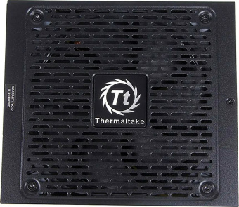 Блок питания .750W Thermaltake Smart Pro RGB (140mm, 24+8pin, 6*8p, 9*Sata, 6*IDE, RGB, 80 PLUS Bron