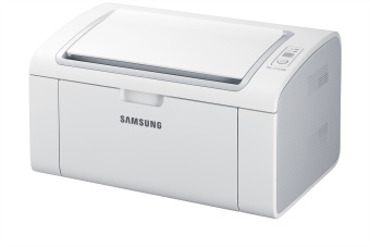 Принтер Samsung ML-2165W (A4, 1200dpi, 20стр/мин, 32Mb, USB&WiFi)