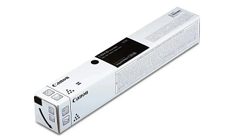 Картридж лазерный CANON C-EXV65 BK черный