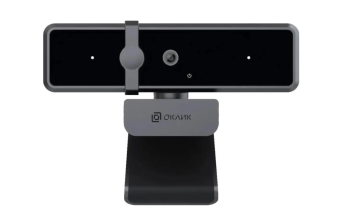 Веб-камера Oklick OK-C35 4Mpix (2560x1440) USB2.0 с микрофоном, черная