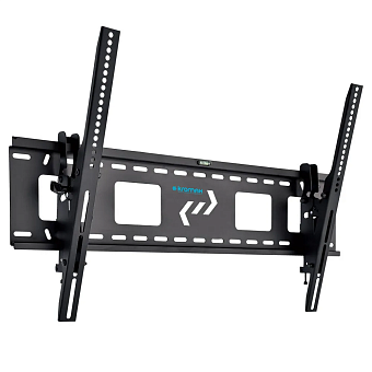Крепление для телевизора Kromax Star-2 (32"-90" макс.81кг настенный наклон) Black