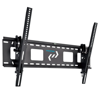 Крепление для телевизора Kromax Star-2 (32"-90" макс.81кг настенный наклон) Black