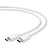 Кабель соединительный HDMI (m) < - > HDMI (m)  1.8м, ver 2.0, Cablexpert, белый