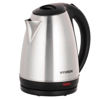 Чайник Hyundai HYK-S1030 2200Вт серебристый
