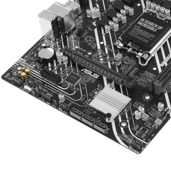 Материнская плата Socket-1700 ASUS PRIME H610M-K (H610) 2xDDR5 M.2 HDMI VGA mATX