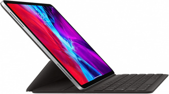 Клавиатура для планшета Apple Smart Keyboard Folio for iPad Pro 12.9 2022 черный