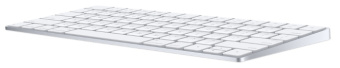 Клавиатура беспроводная Apple Magic Keyboard серебристый