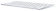 Клавиатура беспроводная Apple Magic Keyboard серебристый