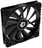 Вентилятор для корпуса 140mm ID-Cooling WF-14025-XT-B (32 дБ, 1600 об/мин)