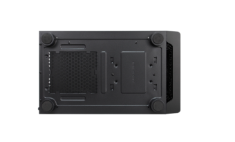 Корпус 1STPLAYER DK D3-B FRGB mATX Black