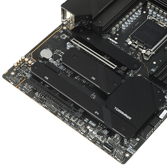 Материнская плата Socket-1700 MSI MAG Z790 TOMAHAWK WIFI (Z790) 4*DDR5 HDMI DP ATX