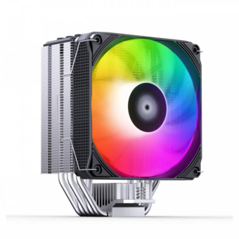 Кулер для процессора JONSBO PISA A5 ARGB 4-pin 1700/AM5 265W Grey