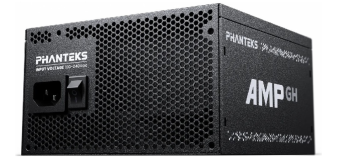 Блок питания .850W PHANTEKS AMP GH 850W 80 Plus Gold Black