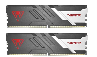 Модуль памяти DDR5 64Gb 5200MHz Patriot Viper Venom RGB (Kit of 2)