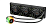 Система жидкостного охлаждения 1STPLAYER CC-360-BK ARGB 1700/AM4 300W Black