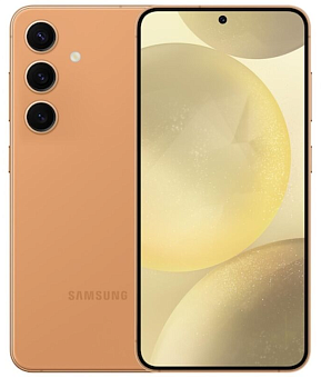 Смартфон Samsung Galaxy S24 8/256Gb Orange (оранжевый)