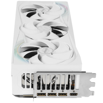 Видеокарта 16Gb Gigabyte GV-N5080AORUSM ICE-16GD (RTX5080) GDDR7 256bit HDMI DP