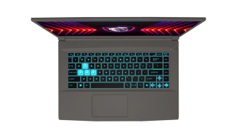 Ноутбук MSI Thin 15 B13UC-3287XRU i5 13420H/16G/1Tb SSD/RTX3050-4G/15.6"FHD/DOS