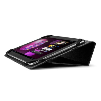 Чехол для планшета Samsung Galaxy Tab A  7" (SM-T285) - IT Baggage ультратонкий, черный