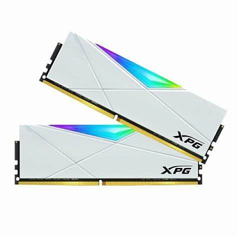 Модуль памяти DDR4 32Gb PC4-25600 3200MHz ADATA XPG Spectrix D50 RGB (Kit of 2)