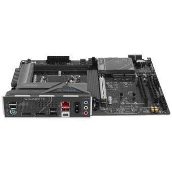 Материнская плата Socket-1851 MSI B860 GAMING PLUS WIFI (B860) 4*DDR5 HDMI DP ATX