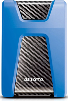 Внешний жесткий диск .1Tb ADATA HD650 2.5" USB3.1 синий