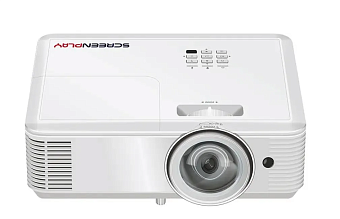 Проектор Infocus SP224ST DLP 1024x768 3800Lm 1xUSB 2xHDMI 2.9кг