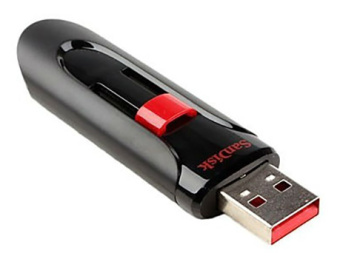 Флешка .64Gb SanDisk Cruzer Glide USB 3.0