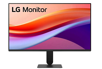 Монитор 23.8" LG 24U411A-B (IPS 1920x1080 120Hz HDMI VGA) черный