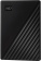 Внешний жесткий диск 2Tb WD My Passport 2.5" USB3.0 черный