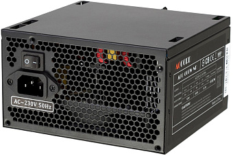 Блок питания .600W Accord ACC-600-NP (120mm, 24+8pin, 1*8pin, 4*Sata, 2*IDE, 1*FDD)