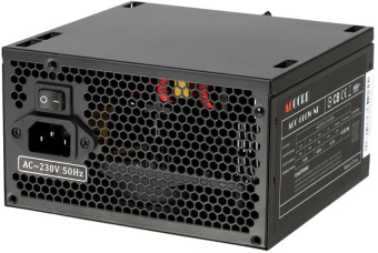 Блок питания .600W Accord ACC-600-NP (120mm, 24+8pin, 1*8pin, 4*Sata, 2*IDE, 1*FDD)