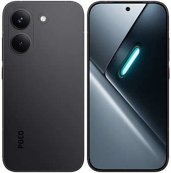 Смартфон Poco X8 Pro 12/512Gb Black (черный)
