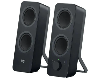 Акустическая система Logitech Z207 10W черный