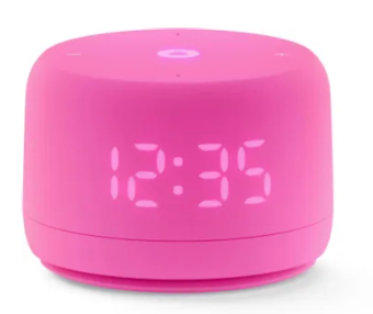 Умная колонка Яндекс Станция Лайт 2, розовый