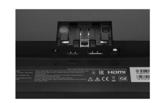 Монитор 27" Xiaomi Monitor G27i 2026 (IPS 1920x1080 200Hz DP HDMI) Black