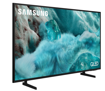 Телевизор 43" Samsung Series Q7F QLED 4K Ultra HD черный