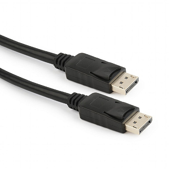Кабель соединительный DP (m) < - > DP (m)  2.0м, ver 1.3, Cablexpert