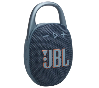 Портативная акустика JBL CLIP 5 синий
