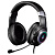 Наушники проводные A4Tech Bloody G350 (7.1. Виртуальный звук, RGB подсветка, 2м, USB) черный