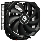 Кулер для процессора ID-Cooling SE-224-XTS MINI BLACK 4-pin, 1700/AM5, 180W