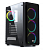 Корпус Powercase Mistral Z4 Mesh LED ATX чёрный