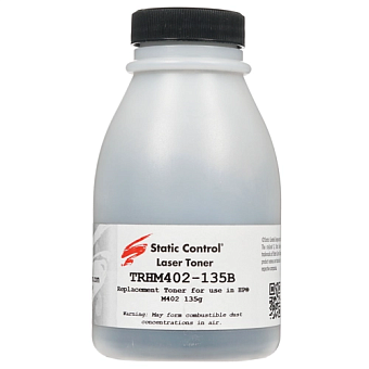 Тонер для HP LJ M402/M426 (135гр.) Static Control