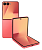 Смартфон Samsung Galaxy Z Flip 7 12/256Gb Coral Red (коралловый)
