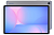 Планшет Samsung Galaxy Tab S10 FE 10.9" 12/256Gb Wi-Fi Blue (синий)