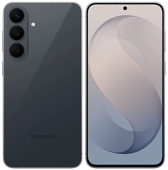 Смартфон Samsung Galaxy S26 FE 8/256Gb Black (черный)