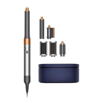 Стайлер Dyson AirWrap Complete Long HS05 Nickel/Copper