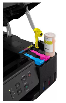 МФУ Canon Pixma G2430 (A4, цветная, 6/11 стр/мин, USB) черный