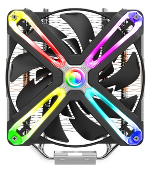 Кулер для процессора Zalman CNPS17X (4-pin, 1200/AM4, 800-1500об/мин,  29дБ, AlCu)CNPS17X
