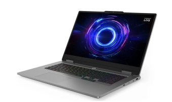 Ноутбук Lenovo LOQ 17IRX10 Core i5 13450HX/16G/512 SSD/RTX5050-8G/17.3"FHD/DOS/Grey (серый)